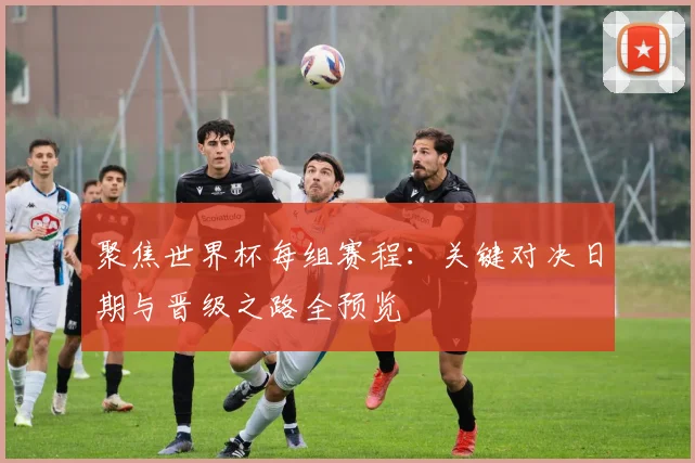 聚焦世界杯每组赛程：关键对决日期与晋级之路全预览